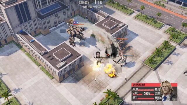 "元フロントミッション"こと『鋼嵐 MECHARASHI』が中国でテストを実施!ゲームをプレイしたユーザーたちのその評判とは?   ロボ好きに刺さりそうなシミュレーションRPG『鋼嵐 MECHARASHI』が中国でテストを実施中。実際にプレイしたユーザーたちからの声をまとめてみました。