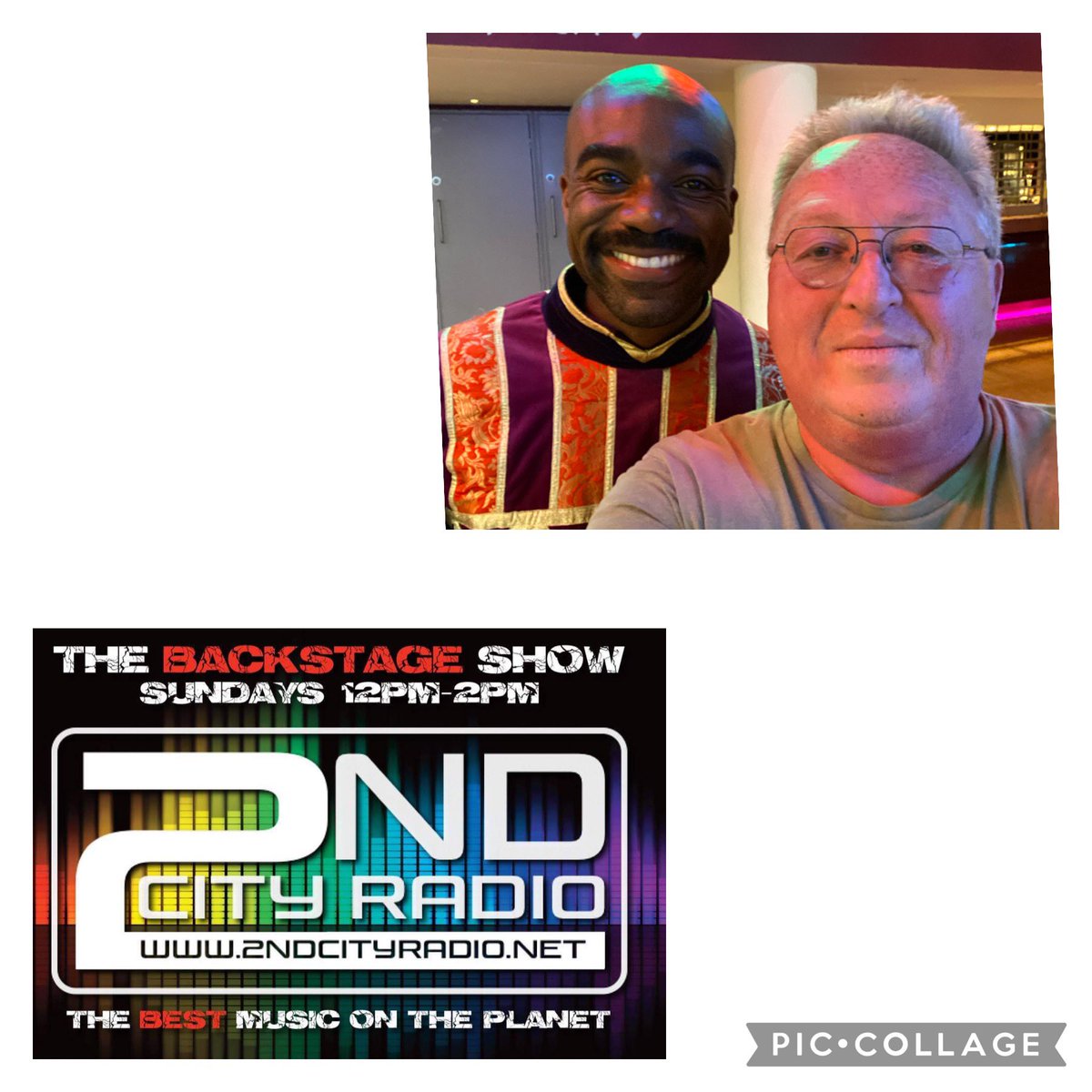 This weekend #Backstage <a href="/SECONDCITYRADIO/">2ndcity Radio</a> begins its Panto and Christmas show coverage with <a href="/OreOduba/">Ore Oduba</a> talking “Snow White and the Seven Dwarfs” <a href="/RoyalDerngate/">Royal & Derngate</a> 
Tune in from midday on Sunday 2ndcityradio.net #theatre <a href="/pantomimes/">rawrrrrrrrrr</a> #panto #snowwhiteandthesevendwarfs