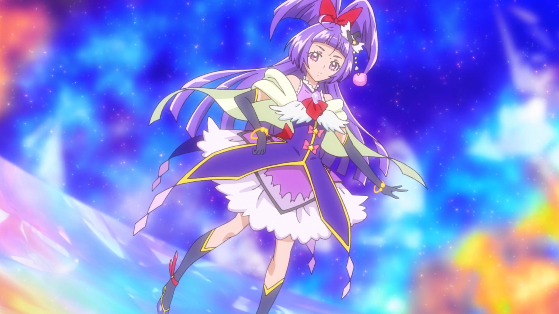 プリキュア まほうのパーティー プレイ動画43 （十六夜 リコ