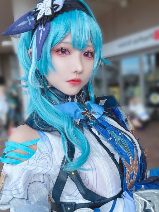 Twitterのコスプレ画像5