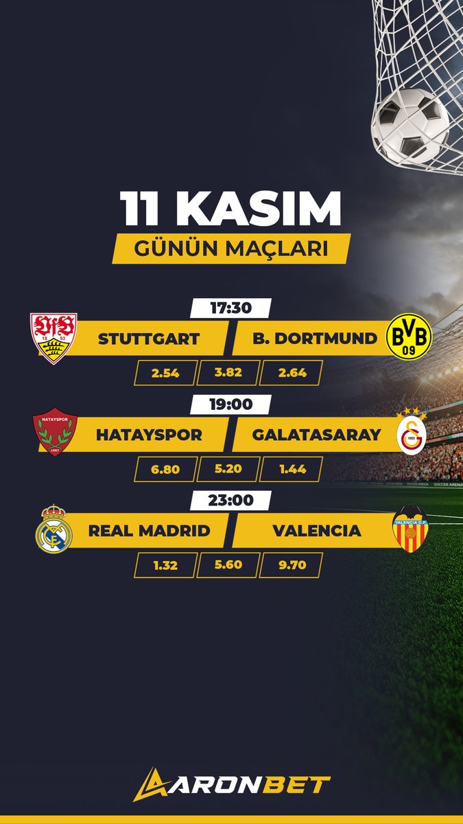 📢Günün Karşılaşmaları İle Sende Aronbet'le Hemen Kazan!                     

📲aronbet459.com