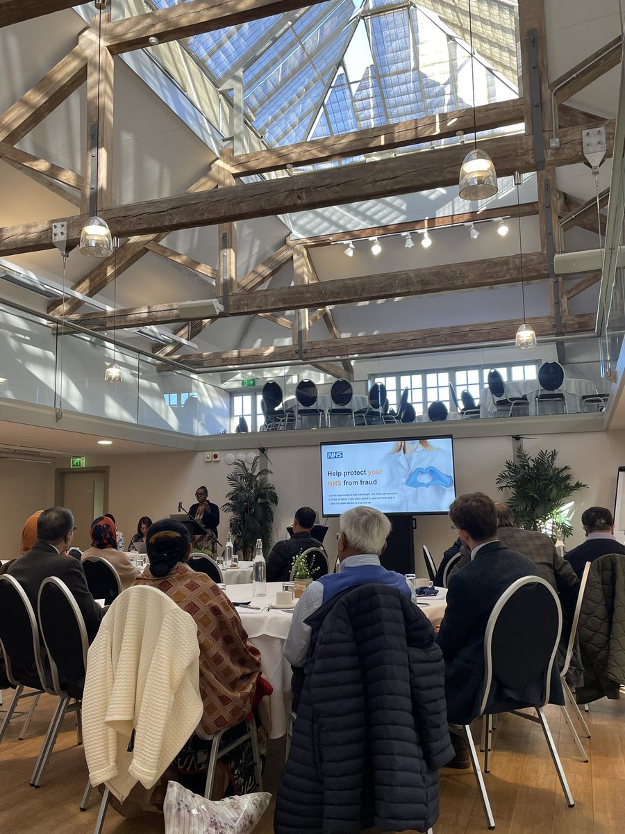 Bhathika Perera (@bathika) on Twitter photo Great to have our <a href="/rcpsych/">Royal College of Psychiatrists</a> president <a href="/DrLadeSmith/">Lade Smith CBE</a> doing the keynote speech at the Sri Lankan psychiatrists association UK <a href="/slpa_uk/">SLPA-UK</a> - highlighting early and preventative interventions, 75% of mental health problems before the age 24!!
<a href="/TrudiSene1/">Trudi Seneviratne OBE 🌠</a> <a href="/Dr_NirangaK/">Niranga Karunaratne</a> <a href="/BalalleChampa/">Champa Balalle</a> Great to have our <a href="/rcpsych/">Royal College of Psychiatrists</a> president <a href="/DrLadeSmith/">Lade Smith CBE</a> doing the keynote speech at the Sri Lankan psychiatrists association UK <a href="/slpa_uk/">SLPA-UK</a> - highlighting early and preventative interventions, 75% of mental health problems before the age 24!!
<a href="/TrudiSene1/">Trudi Seneviratne OBE 🌠</a> <a href="/Dr_NirangaK/">Niranga Karunaratne</a> <a href="/BalalleChampa/">Champa Balalle</a>
