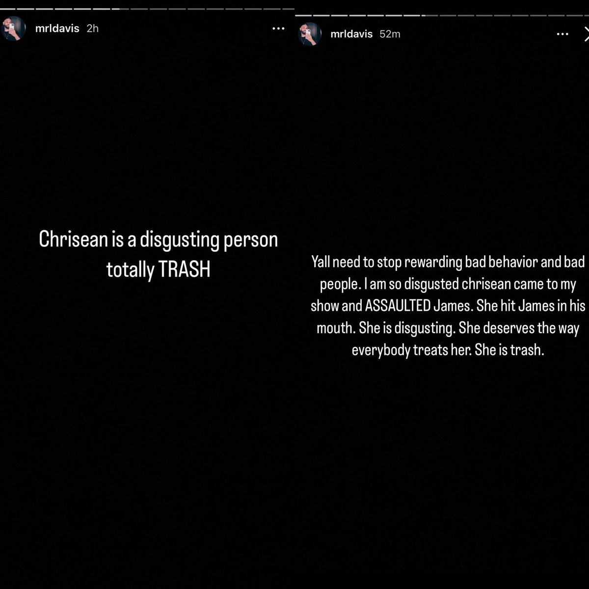 itsKenBarbie's tweet photo. WAIT WHAT 🤯 | Chrisean Rock reportedly assaulted James Wright Chanel tonight after Tamar Braxton’s concert during a fit of rage because she wasn’t able to perform one of her songs. https://t.co/dIE7VWTvHM