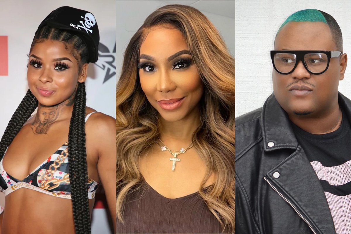 itsKenBarbie's tweet photo. WAIT WHAT 🤯 | Chrisean Rock reportedly assaulted James Wright Chanel tonight after Tamar Braxton’s concert during a fit of rage because she wasn’t able to perform one of her songs. https://t.co/dIE7VWTvHM