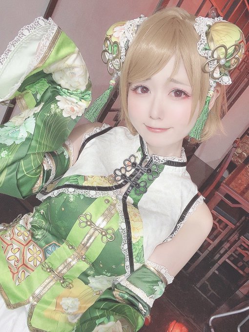 Twitterのコスプレ画像18