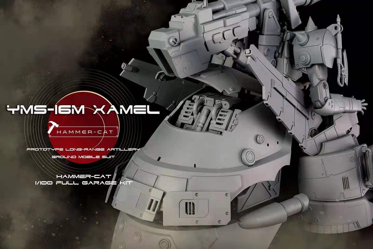 ScalematesJapan's tweet photo. More Details
#Gundam #Gunpla #ガンダム #ガンプラ #MG #ガンプラ好きと繋がりたい #ガンダム0083 #スターダストメモリー #ザメル #XAMEL https://t.co/jJpWvTI5Xl