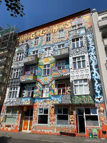 Happy Go Lucky Last Minute #Tips for #Berlin: bit.ly/3SywUJV