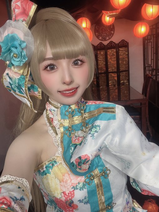 Twitterのコスプレ画像19