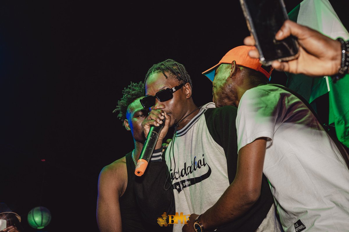 BMF_BUZZING's tweet image. Just witnessed @presidentzikBHP incredible performance! 😱🎤 

Need a solid 2-4 weeks to recover from that AMAZING show! 🥵😍
#BMF2023