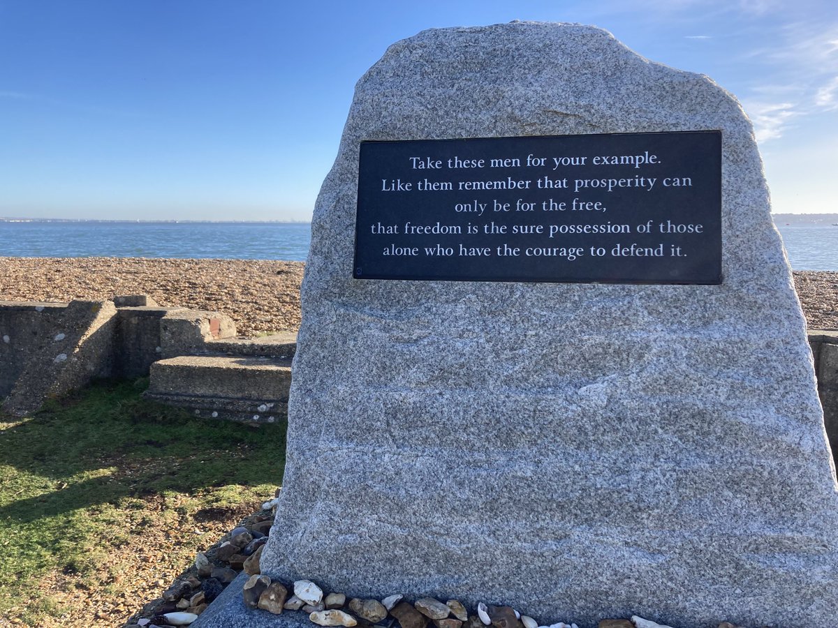 We shall remember them #remembranceday