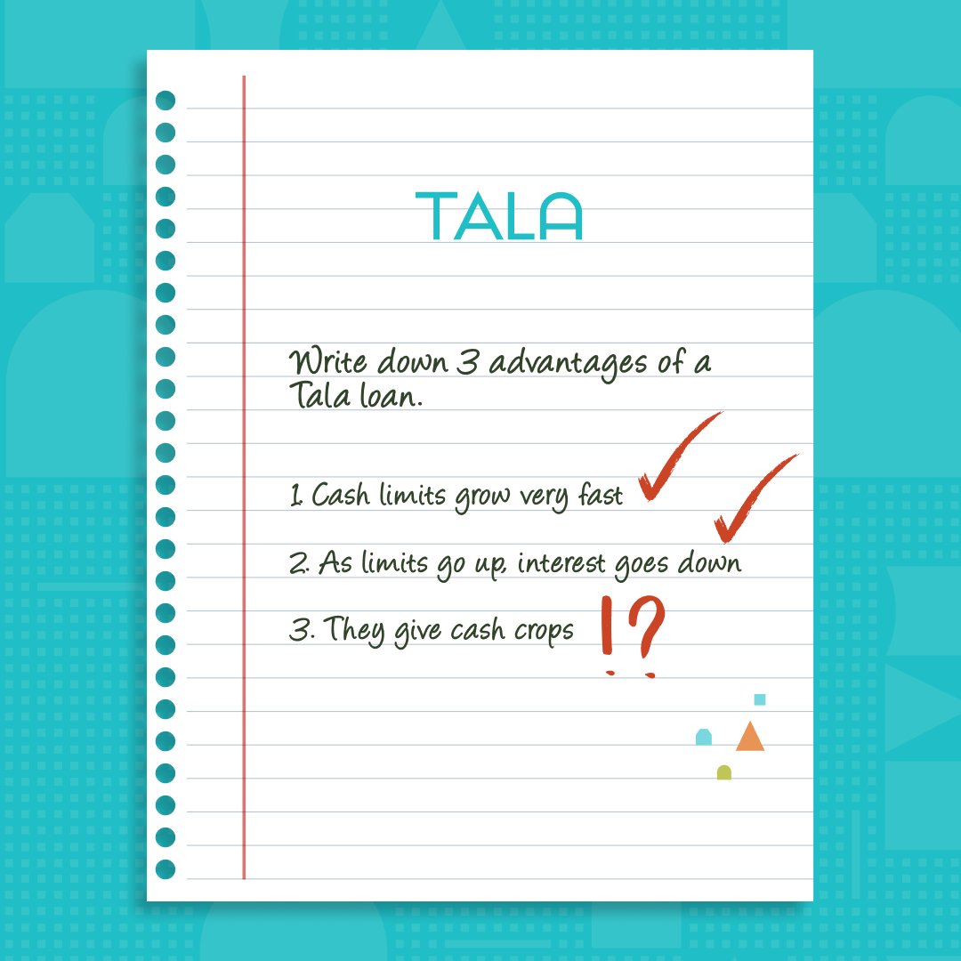 Tala Kenya tweet media