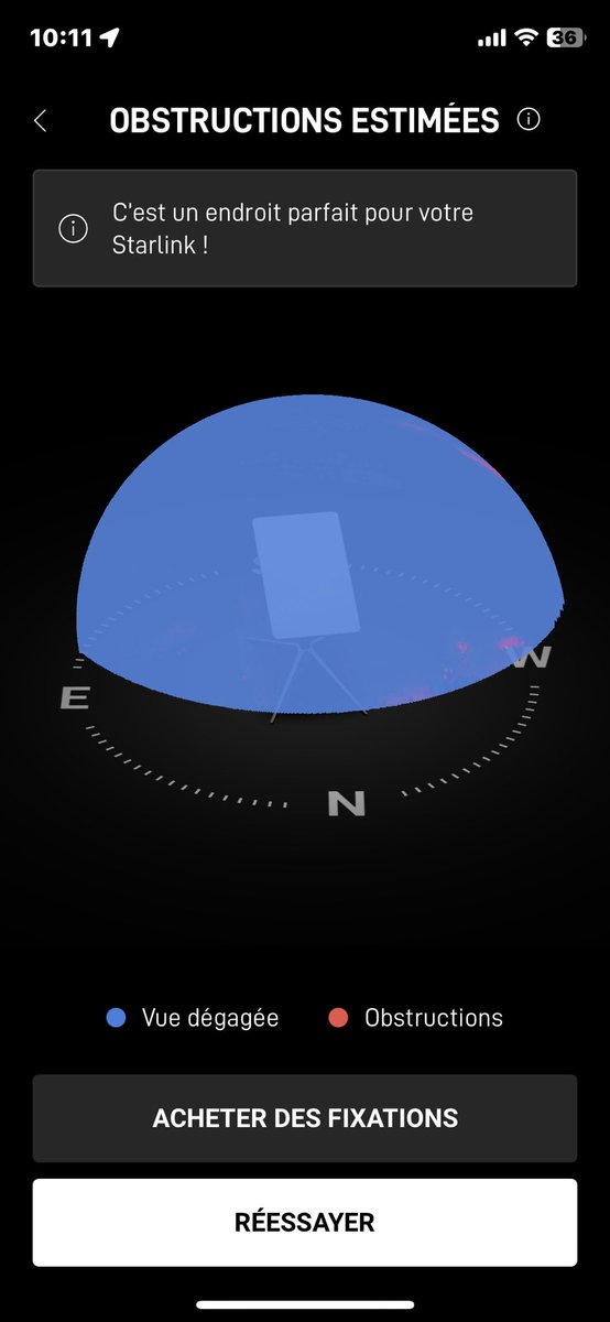 compliancerserv's tweet image. Vue dégagée = une très bonne en Mbps 

Cotonou Akpakpa 

La vérité n’a pas besoin d’un avocat, les preuves sont là 

#starlinkbenin #connexion #hautdebit #starlinkbyelonmusk #starlinkxcr