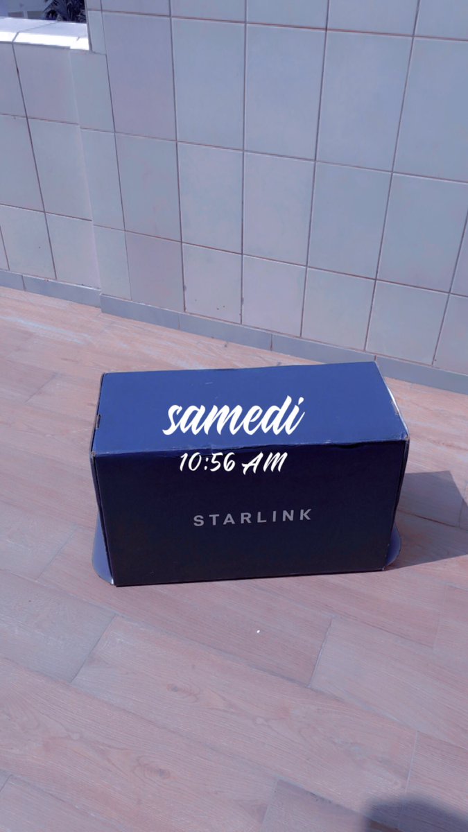 compliancerserv's tweet image. Vue dégagée = une très bonne en Mbps 

Cotonou Akpakpa 

La vérité n’a pas besoin d’un avocat, les preuves sont là 

#starlinkbenin #connexion #hautdebit #starlinkbyelonmusk #starlinkxcr