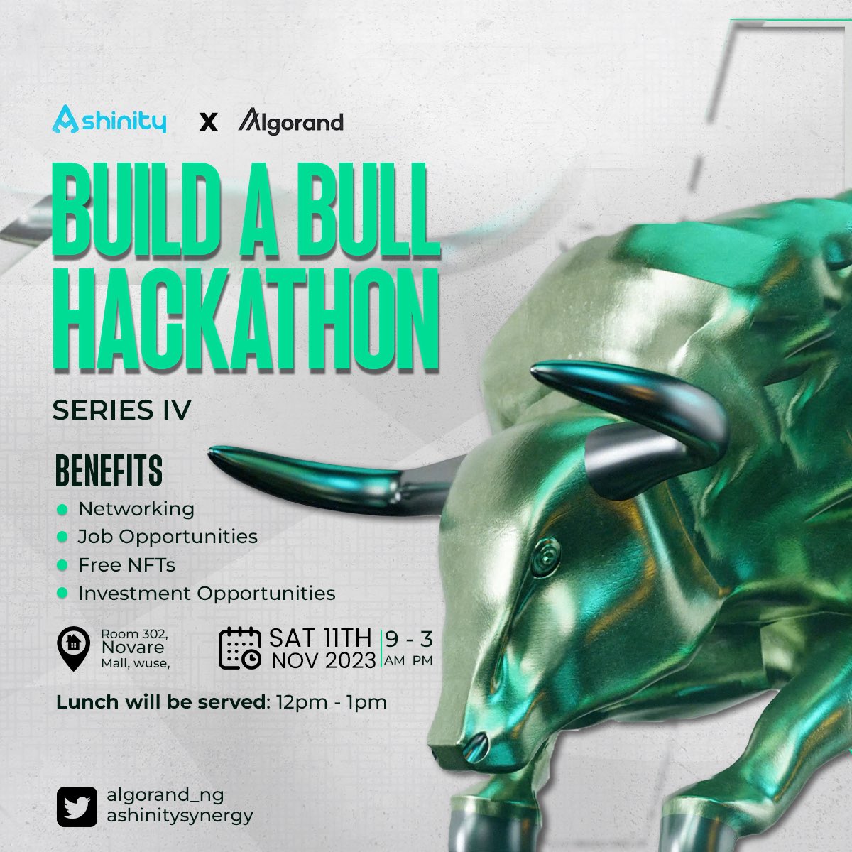 kogitechcom's tweet photo. @Algorand_NG @ashinitysynergy 

All roads lead to Novare Mall. Lots of opportunities. https://t.co/JGAChwiCg4