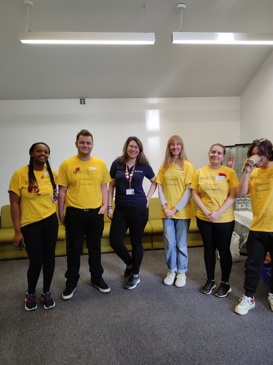 Yr Ysgol Addysg/The School of Education @aberuni tweet media