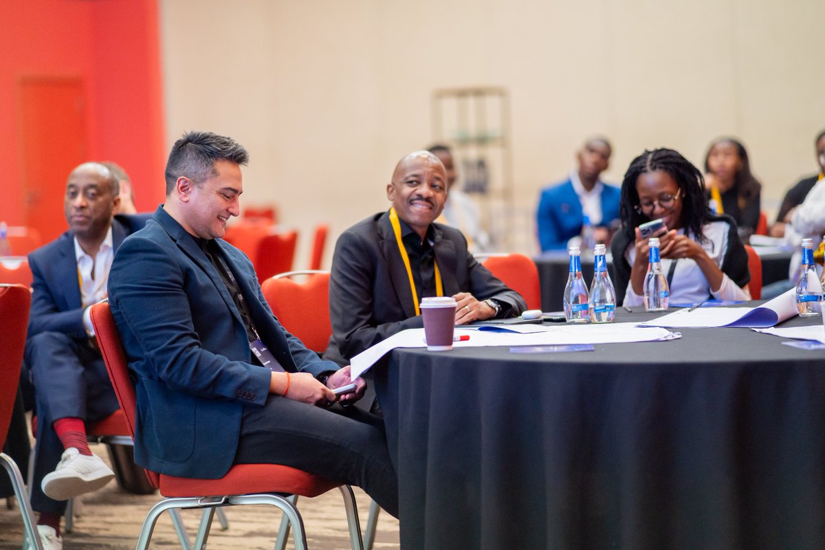 ALN (@prosper4africa) on Twitter photo What if we could achieve the digital preservation of wisdom? <a href="/Dollarkpoh/">Dolapo Adeyemi</a> took some of our #ALN2023 delegates on a thought-provoking and engaging session that addressed the future of the collective wisdom of the human race as we live longer and use more tech #BeatsofBoldness What if we could achieve the digital preservation of wisdom? <a href="/Dollarkpoh/">Dolapo Adeyemi</a> took some of our #ALN2023 delegates on a thought-provoking and engaging session that addressed the future of the collective wisdom of the human race as we live longer and use more tech #BeatsofBoldness