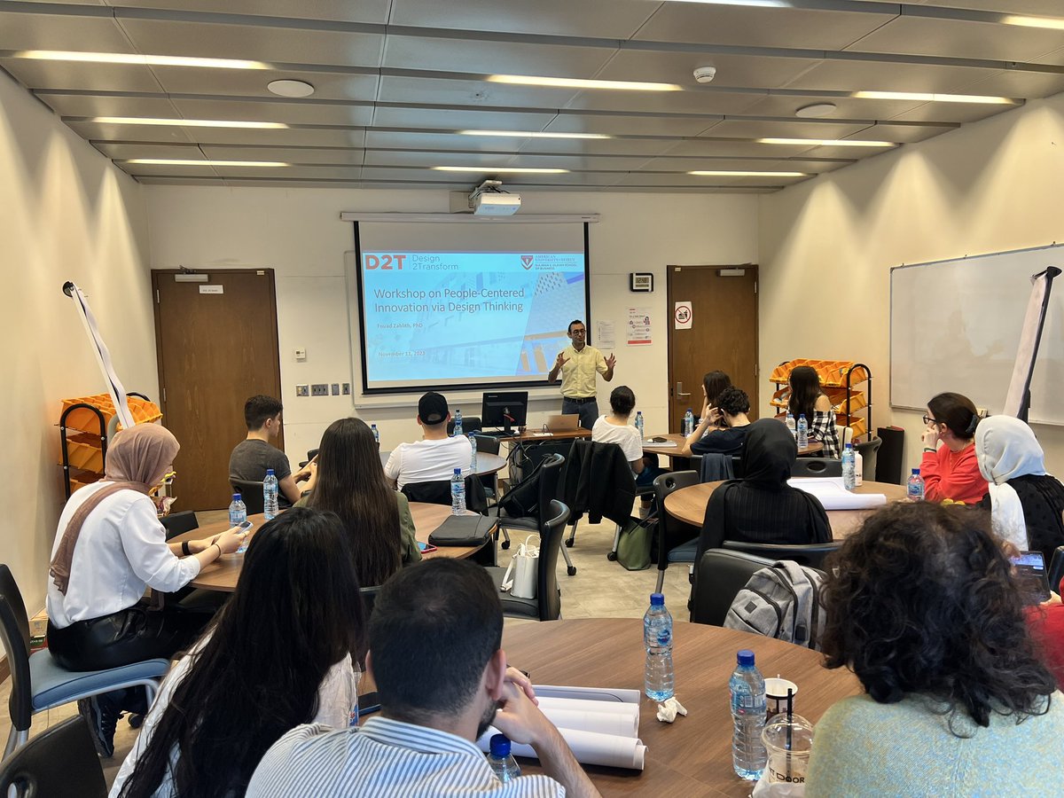 Design2Transform tweet media