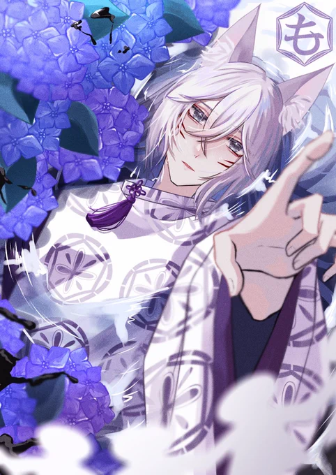 #あなたの描いた着物男子を見せてください着物はいいぞ!!!!!!!!!!!!!!!!!! 