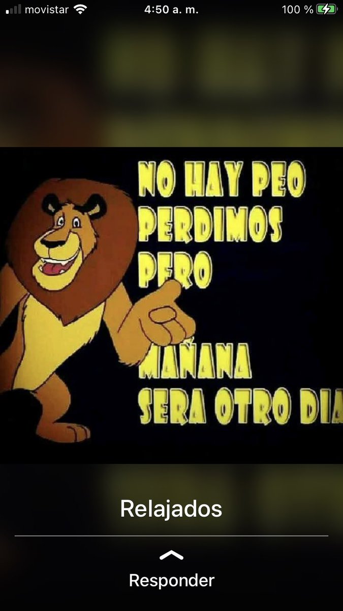 franjos2010's tweet image. #Perdimosperosomoslos🦁⚾️#1erlugarpaquelesduela