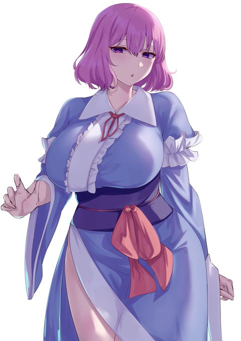 らくがき
時短を模索したい
 #東方Project 