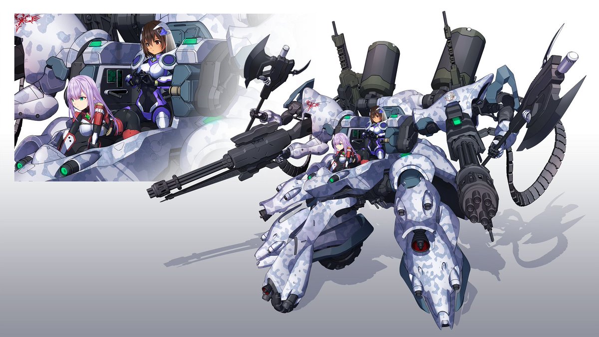 #いい銃の日

昨日だけど出先で参戦できなかったので 