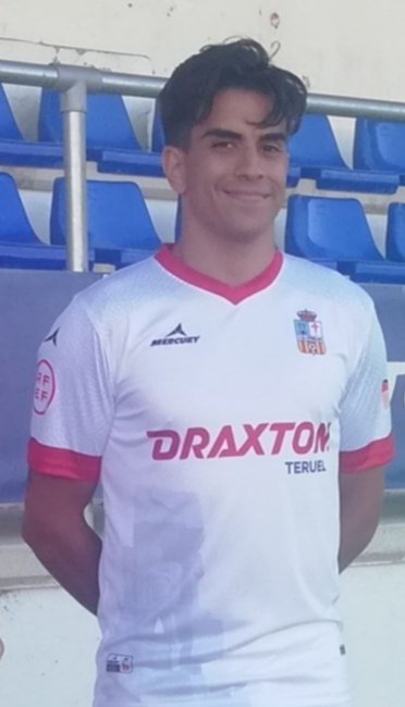 DIEGO REDOLAR repite convocatoria con la selección aragonesa para entrenamiento preparatorio de la Copa Regiones UEFA ⚽️⚽️⚽️💪

A él se une JORGE LÓPEZ, con lo que el <a href="/cdutrillas1958/">CD Utrillas</a> tendrá 2️⃣ representantes 🔝

Enhorabuena cracks ‼️‼️