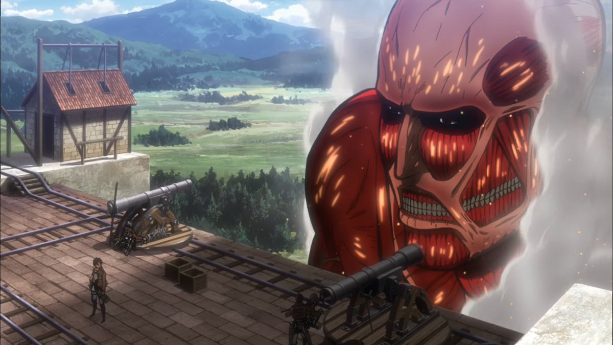 Eren Yeager tweet media