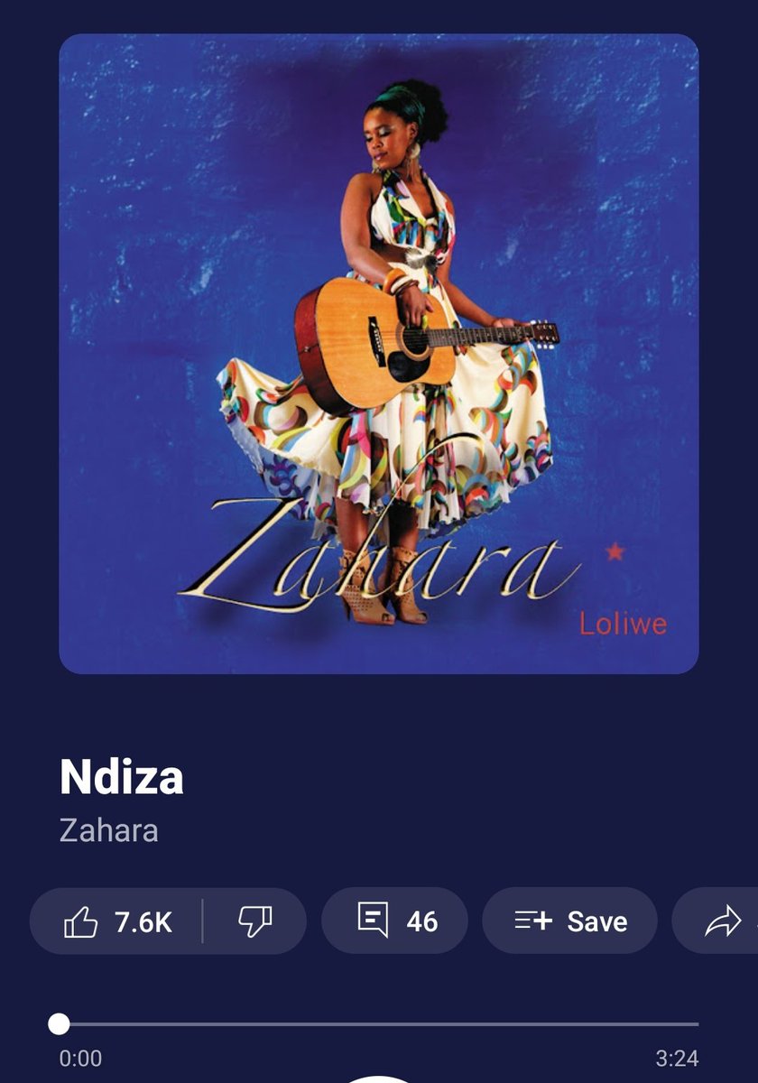 Uz'eyenze msulwa yona 🥰🥺 @ZaharaSA . Inzulu lengoma. Siyabulela