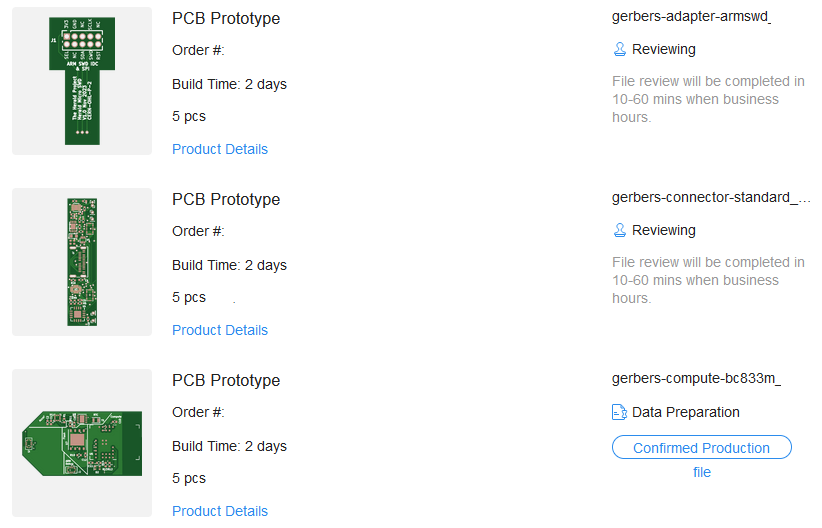 Herald Proximity tweet media