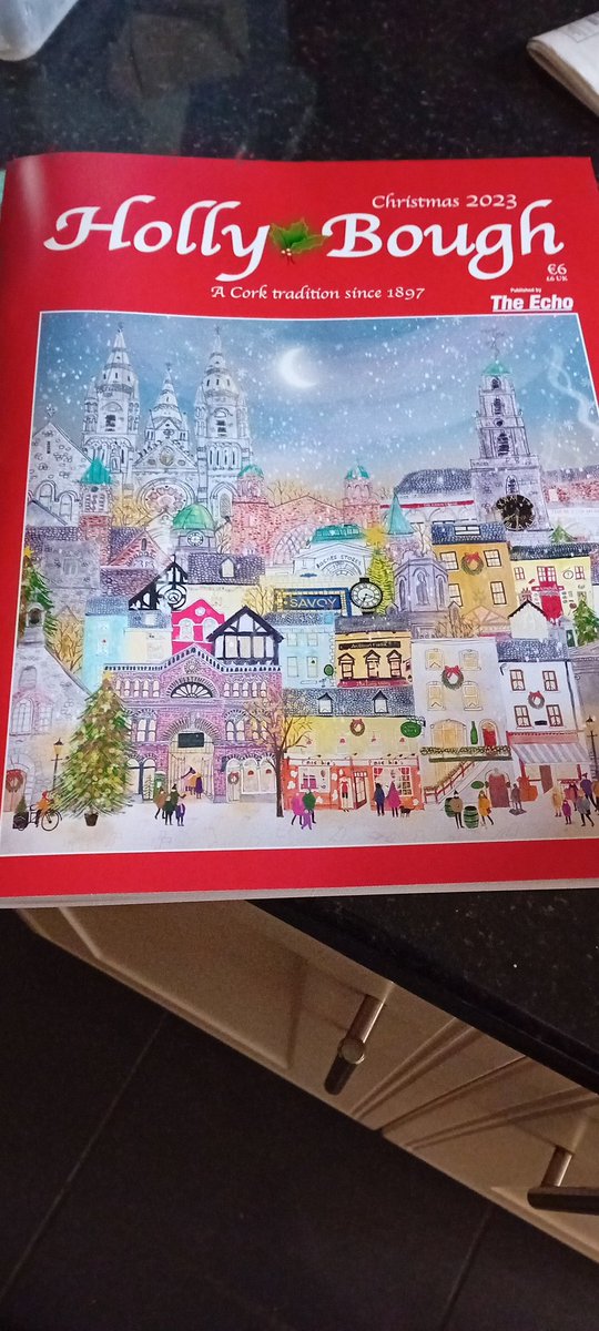 JJ Hurley (@kinsaleobserver) on Twitter photo Buy the <a href="/Corkhollybough/">Corkhollybough</a> every year, but this year (Me olde sparring partner) <a href="/StolenPizza/">donal hayes</a> is on it. SO #Kinsale it has to be a must, shame it is not his baking recipe, though. <a href="/EchoFeatures/">John Dolan</a> <a href="/KinsaleNews/">Kinsale Advertiser</a> <a href="/KinsaleNews/">Kinsale Advertiser</a> <a href="/KinsaleRFC1/">Kinsale RFC</a> <a href="/KinsaleComSch/">Kinsale Community School</a> Buy the <a href="/Corkhollybough/">Corkhollybough</a> every year, but this year (Me olde sparring partner) <a href="/StolenPizza/">donal hayes</a> is on it. SO #Kinsale it has to be a must, shame it is not his baking recipe, though. <a href="/EchoFeatures/">John Dolan</a> <a href="/KinsaleNews/">Kinsale Advertiser</a> <a href="/KinsaleNews/">Kinsale Advertiser</a> <a href="/KinsaleRFC1/">Kinsale RFC</a> <a href="/KinsaleComSch/">Kinsale Community School</a>