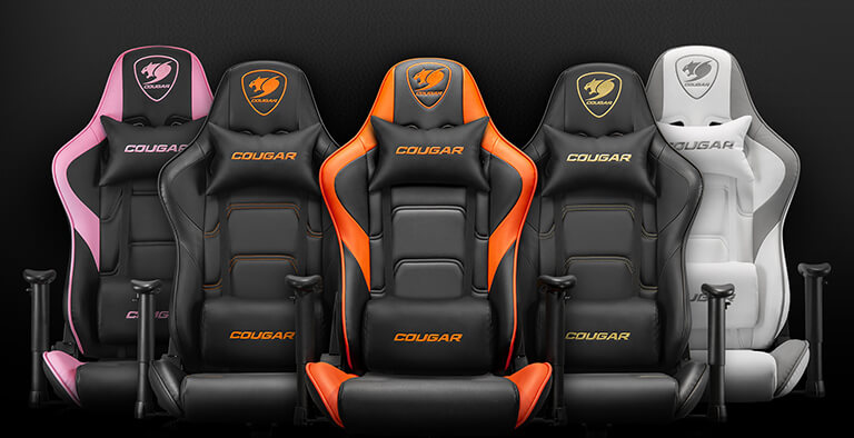 COUGAR ARMOR ONE- Gaming Chair - COUGAR