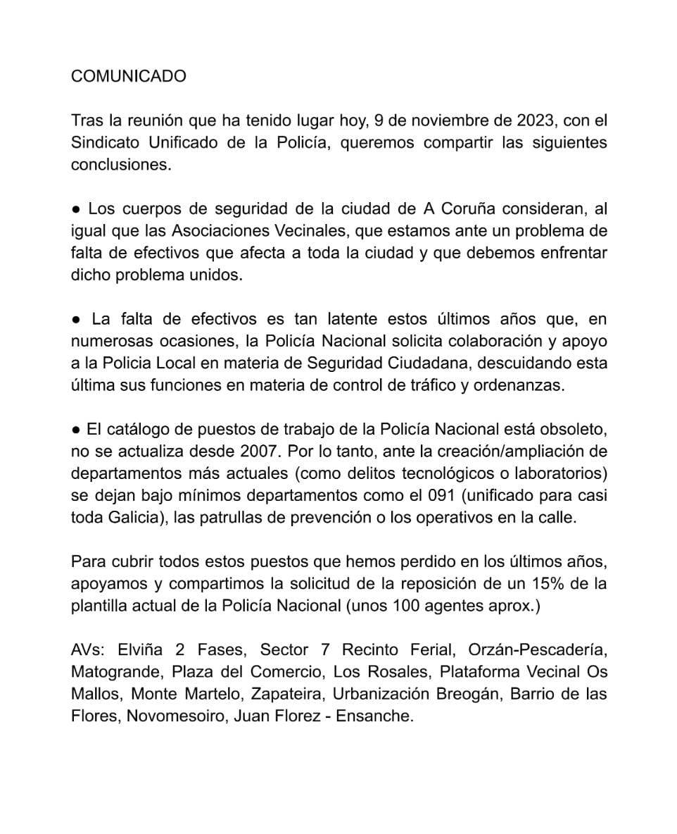 Asociación Plaza Comercio (@plaza_comercio) on Twitter photo 2023-11-11 10:24:16