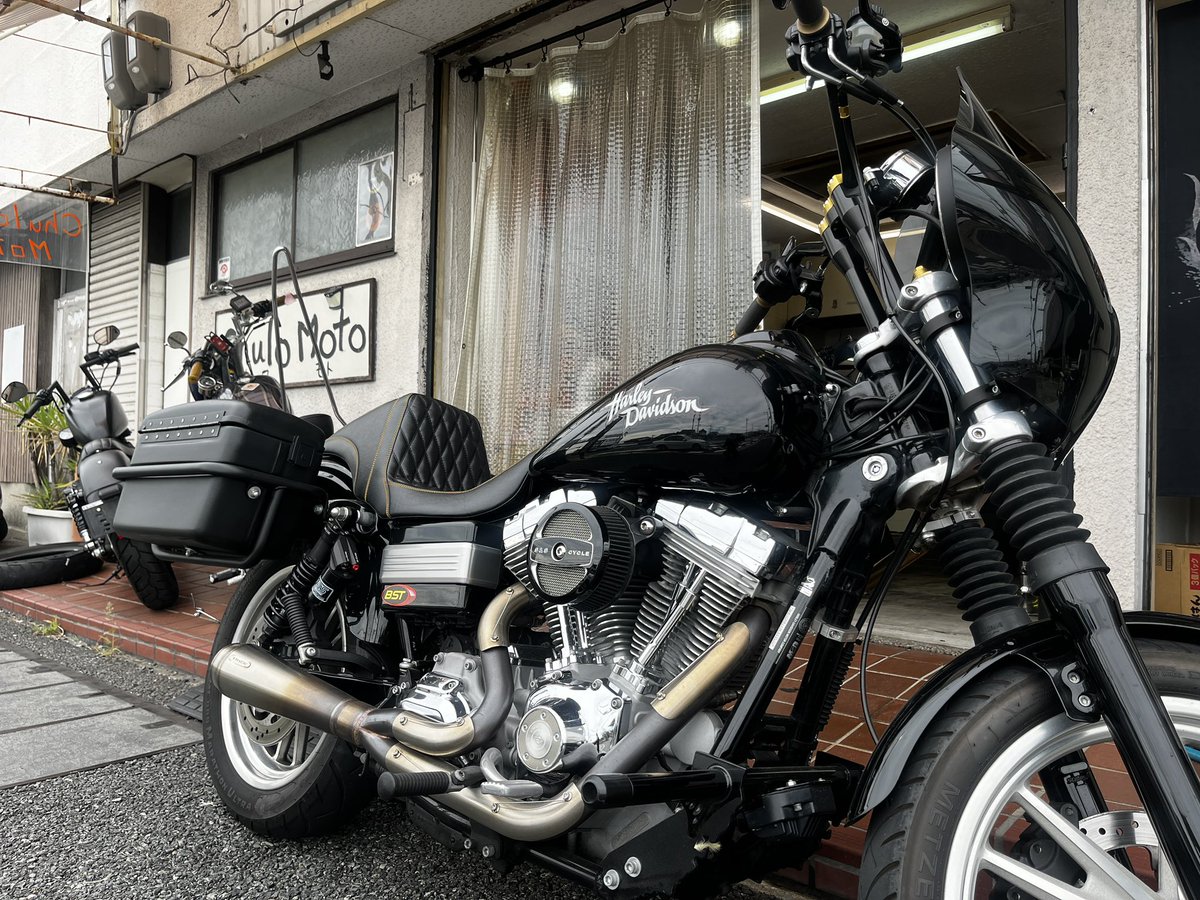 MotoChulo's tweet photo. #ChuloMoto
#大阪府箕面市
#北摂エリア
#ハーレーダビッドソン
#オーナーに合わせたカスタム
#ご依頼は幅広く
#迷った時はご相談下さい
#車検
#バイク女子
#バイク男子
#HarleyDavidson
#ハーレー
#修理
#店舗探し
#メンテナンス
#メンテナンス専門
#随時受付中
#部品持ち込み
#ホイールベアリング交換 https://t.co/Up1TcvbzdC