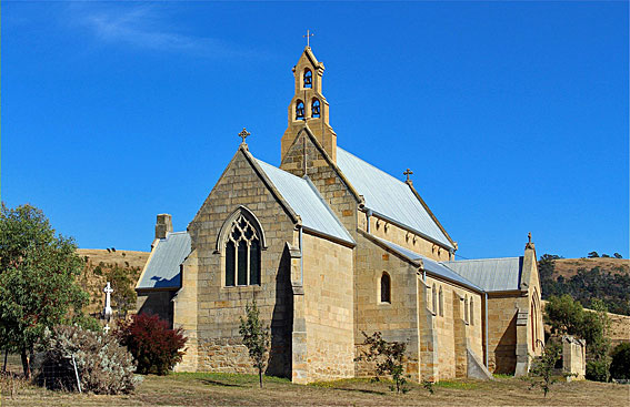 Pugin_awn's tweet photo. #StPatrickchurch (exterior from east), #Colebrook,#Australia. Designed by #AWNPugin. 1843.
St Patrick’s was designed in 1843 but only completed 5 years after Pugin’s death.
📷©Trevor Bunning
#pugin #augustuspugin #gothicrevival #architecturelovers #ecclesiasticaldesign #design https://t.co/vyfHC6VHkS