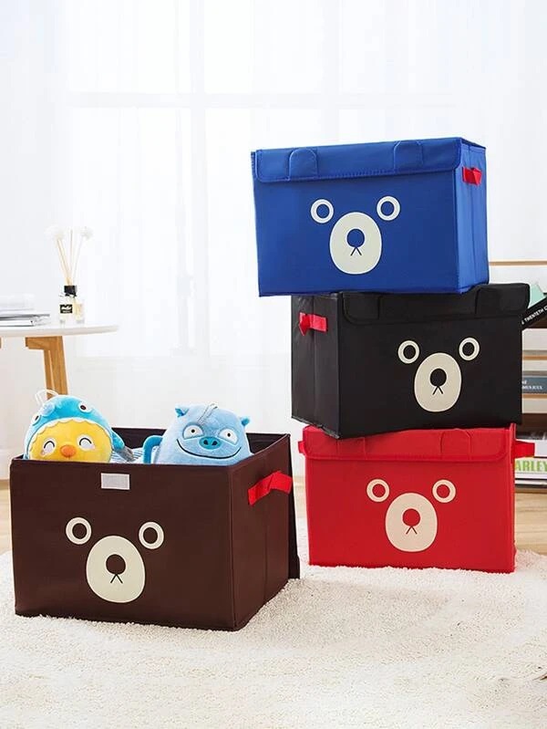 Dealzonia's tweet image. Add a touch of whimsy to your organization with our Panda Design Folding Storage Bin! 🐼✨

- PKR 900/- With Delivery

#organizationgoals #storagesolutions #pandadesign #homeorganization #kidsstorage #tidyupwithstyle