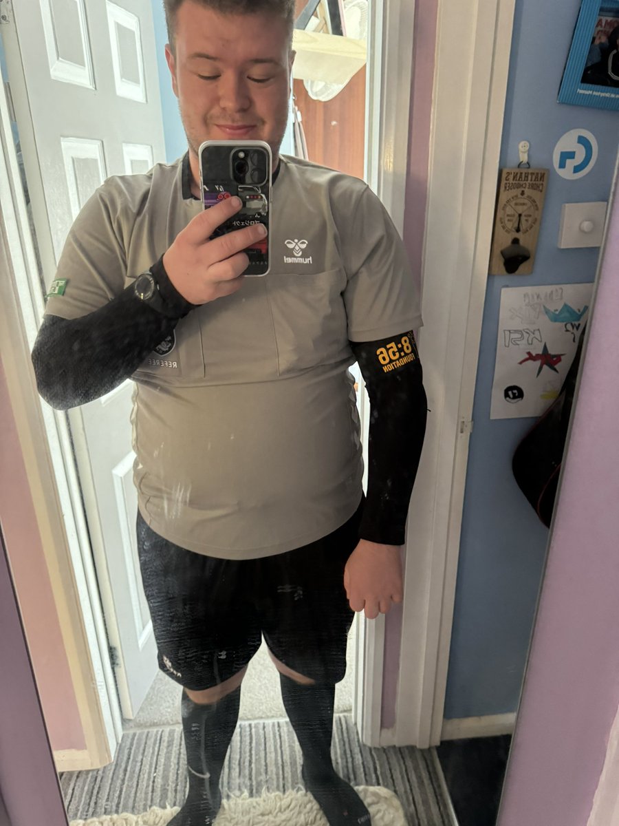 Nathan_Goble15's tweet photo. Supporting @856Foundation and @OffsideTrust this weekend. Always check on your mates and your family
#itstimetotalk
#offsidetrust https://t.co/mHPhWQYaWx