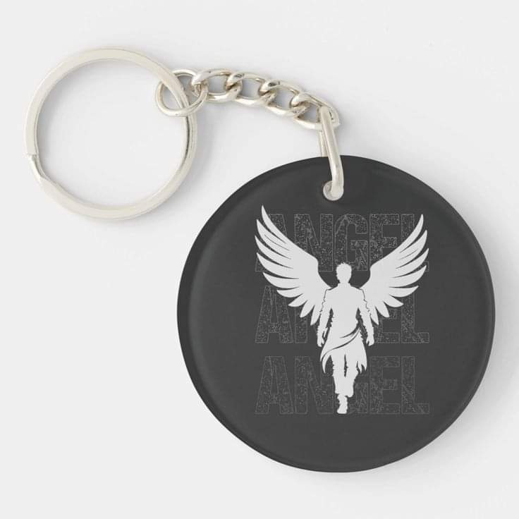 shop_THEshop's tweet photo. White Angel Design Keychain.
You save 20% (DBSFIREGWLCLLILTCVKZ)
SHOP NOWππ
https://t.co/I7FVDAYiFc
.
.
.
#shopTHEshop #angel #keychain #keychainsforsale #keychaincollection #keychainaccessories #zazzleshop #zazzlestore #zazzledesigner #zazzleproducts #gifts #giftsforher https://t.co/FeJ3U7Q5vO