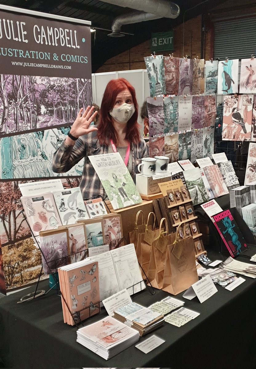 Julie Campbell tweet media