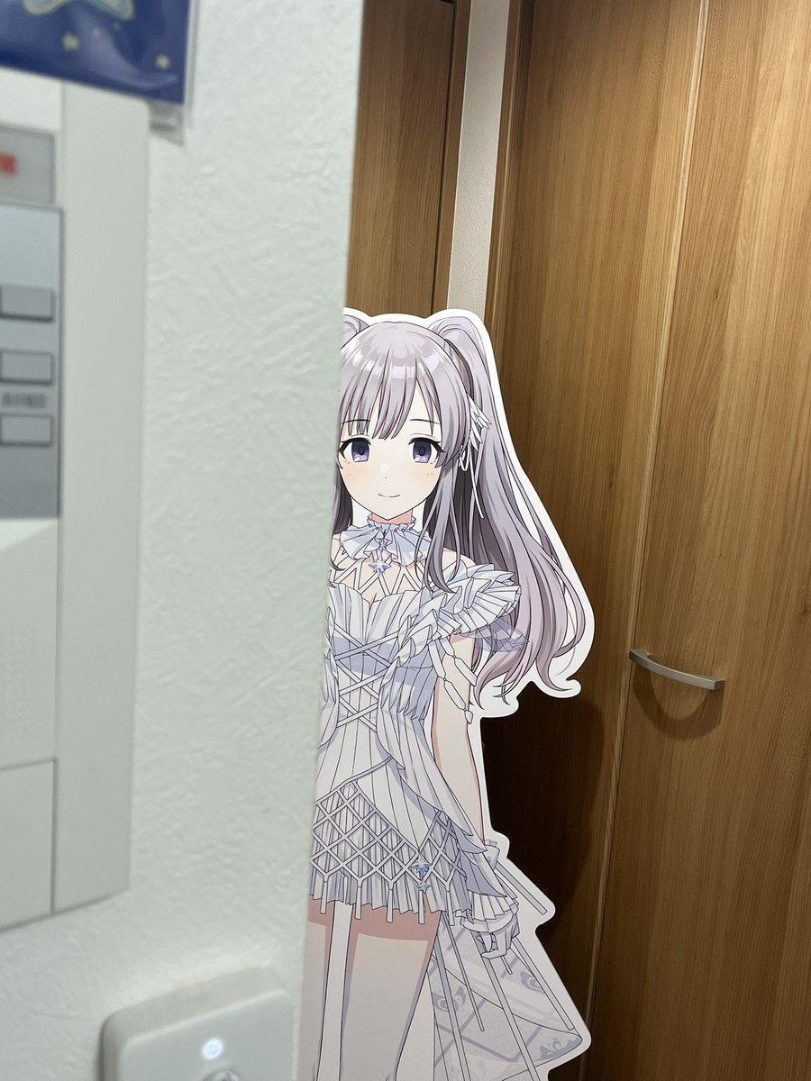 GINKA A賞 等身大パネル GINKA A賞 等身大パネル 【公式通販】