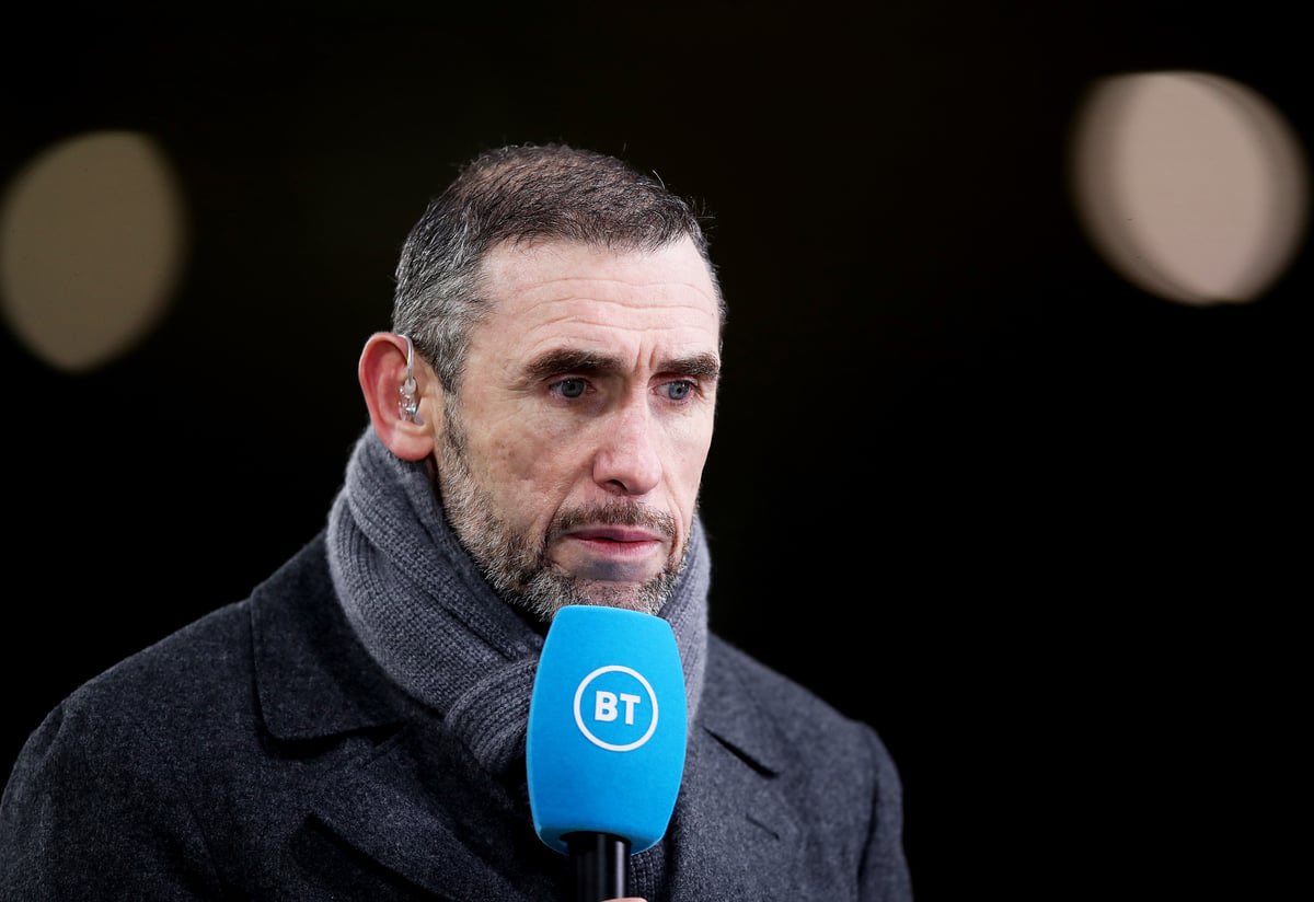 Arsenalnewschan's tweet photo. 🗣️Martin Keown on #Arsenal's William Saliba: "I think he’s right now one of the best defenders in Europe. He has everything you need. His pace is phenomenal.

"His power. He reads the situation really well. He has everything you need. He’s aggressive and I think he has everything he needs."