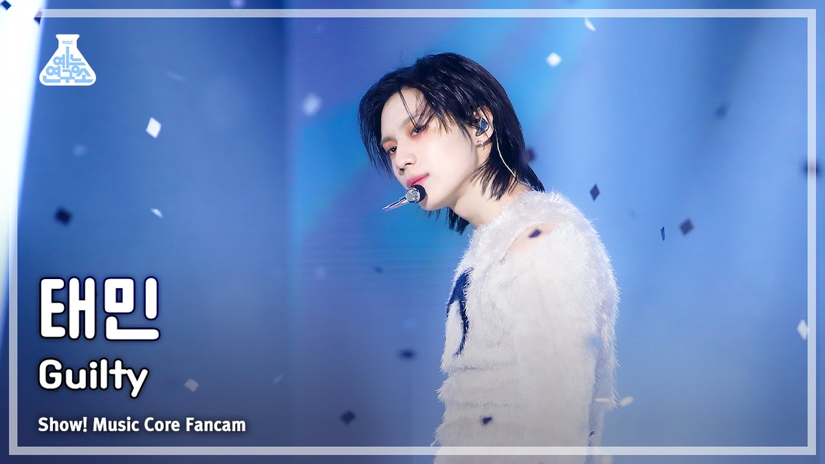 231111🔍[예능연구소 4K 직캠]

‘태민 – Guilty’
풀캠▶ youtu.be/8nmTAg4ex2s
세로캠▶ youtu.be/fzn8-t60sig

#쇼음악중심 #음중 #TAEMIN #TAEMIN #SHINee #샤이니 #Guilty <a href="/SHINee/">SHINee</a>