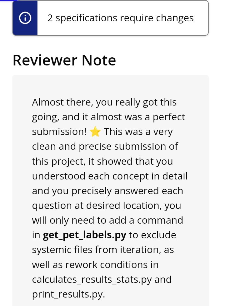 king_sley007's tweet image. Just woke up to this project review from AI programming with python #AWS.
Just coz I forgot to add a command with "." for handling system files, the analysis had a 1% mismatch😂💔
#ai #aiprogramming #pythonprogramming #datascience #convolutionalneuralnetworks #machinelearning
