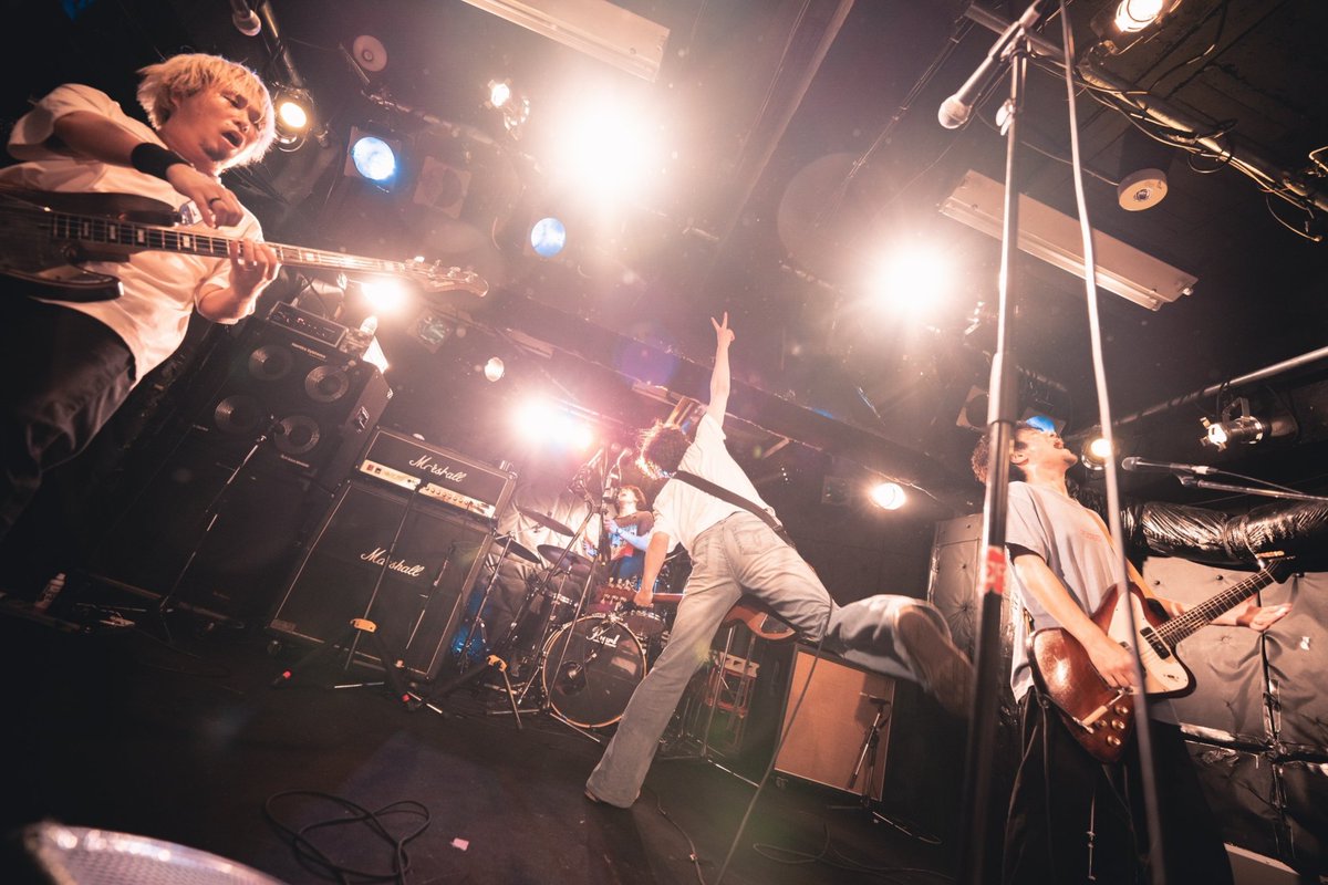 kazeno_rhythm's tweet photo. ／
風のリズムサーキット2023
ライブフォト📸
＼

🍃POETASTER（@POETASTER_JP）

ポエはヒーローのような存在！熱かった！
ヨシのリズムもお願いします！

Photo by おたけ（@otake__159） https://t.co/ik4ahtKqRN