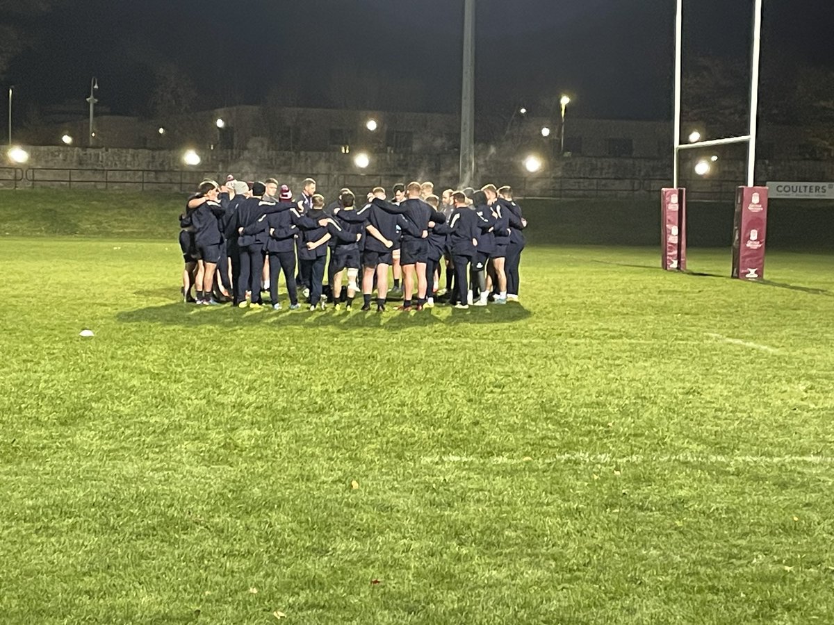 Good luck to the <a href="/WATSONIANFC/">Watsonian FC</a>  super  rugby squad in the semi-final game today💪