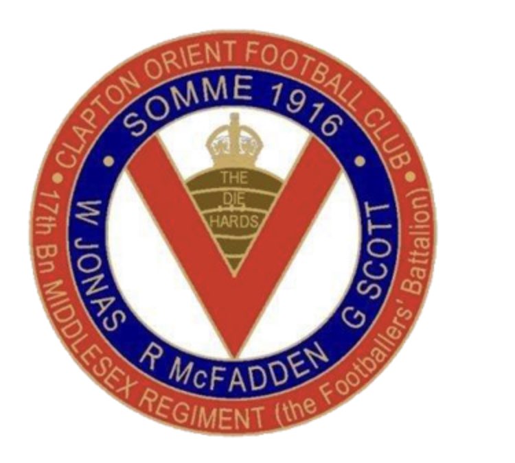 RainbOsailor's tweet image. #LestWeForget2023 
@leytonorientfc 
#claptonorientfc 
#OSMF