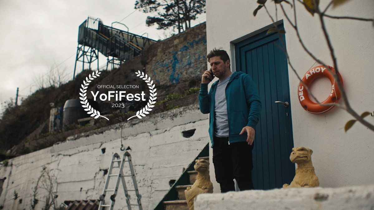 Simon makes its New York Premiere <a href="/YoFiFest/">YoFiFest</a> tomorrow.

Screening at the Riverfront Theatre at 12pm (EST) as part of Shorts Showcase 1.

#Yofi #YoFiFest #YoFiFest2023