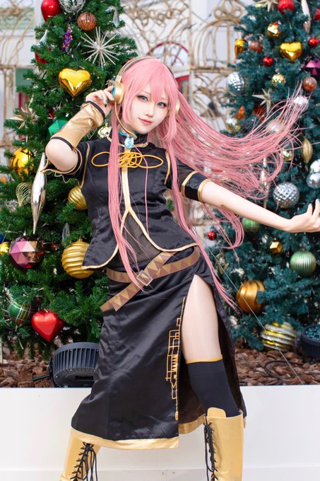 Twitterのコスプレ画像1