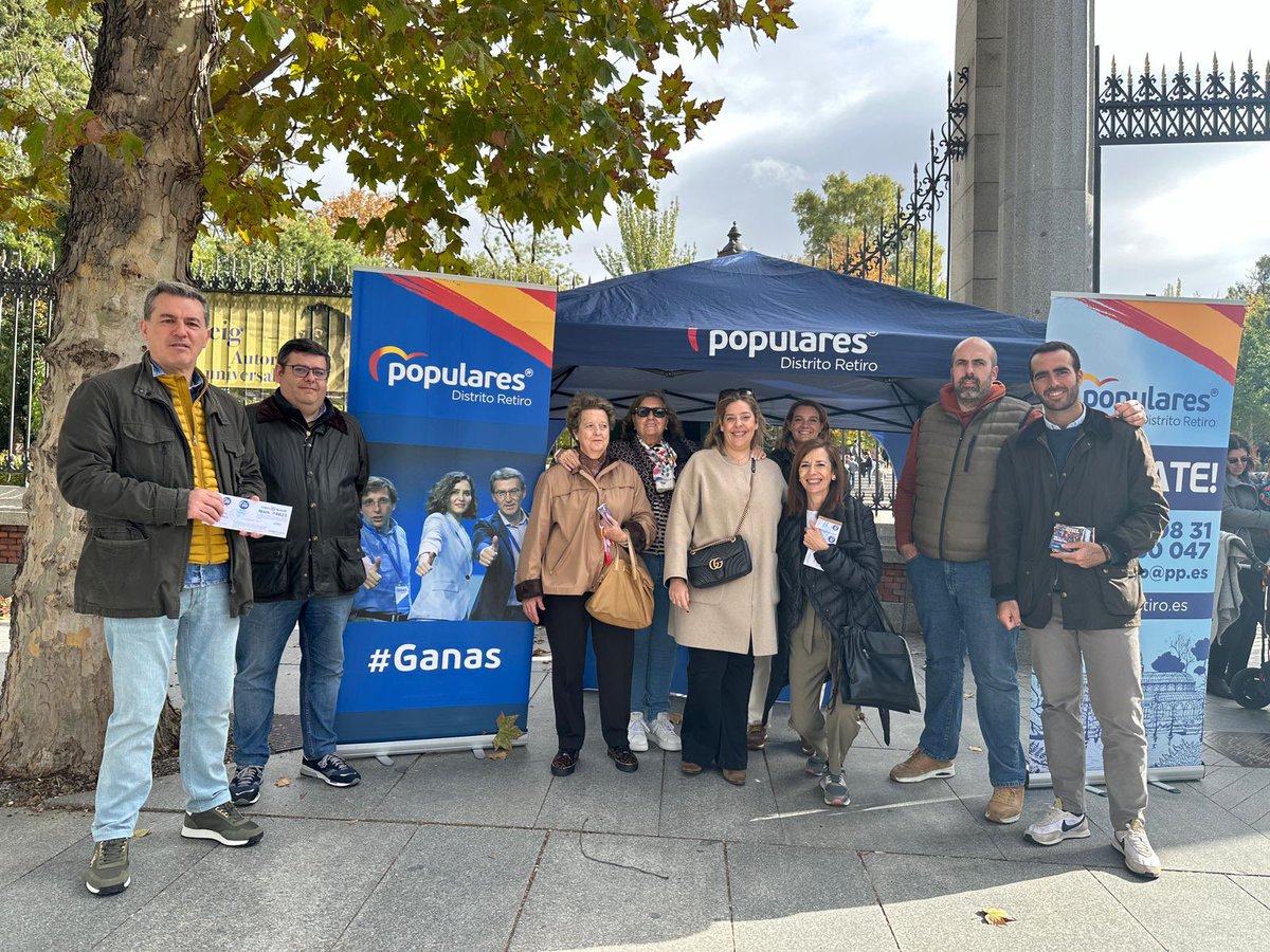 PP Retiro 🇪🇸 tweet media