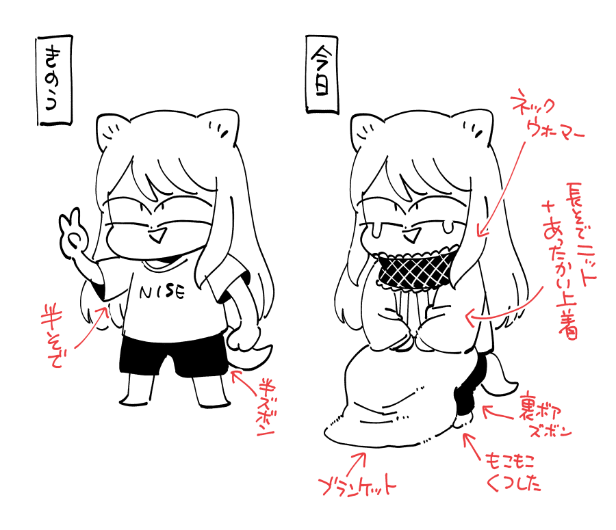 寒暖差やめろの日記です 