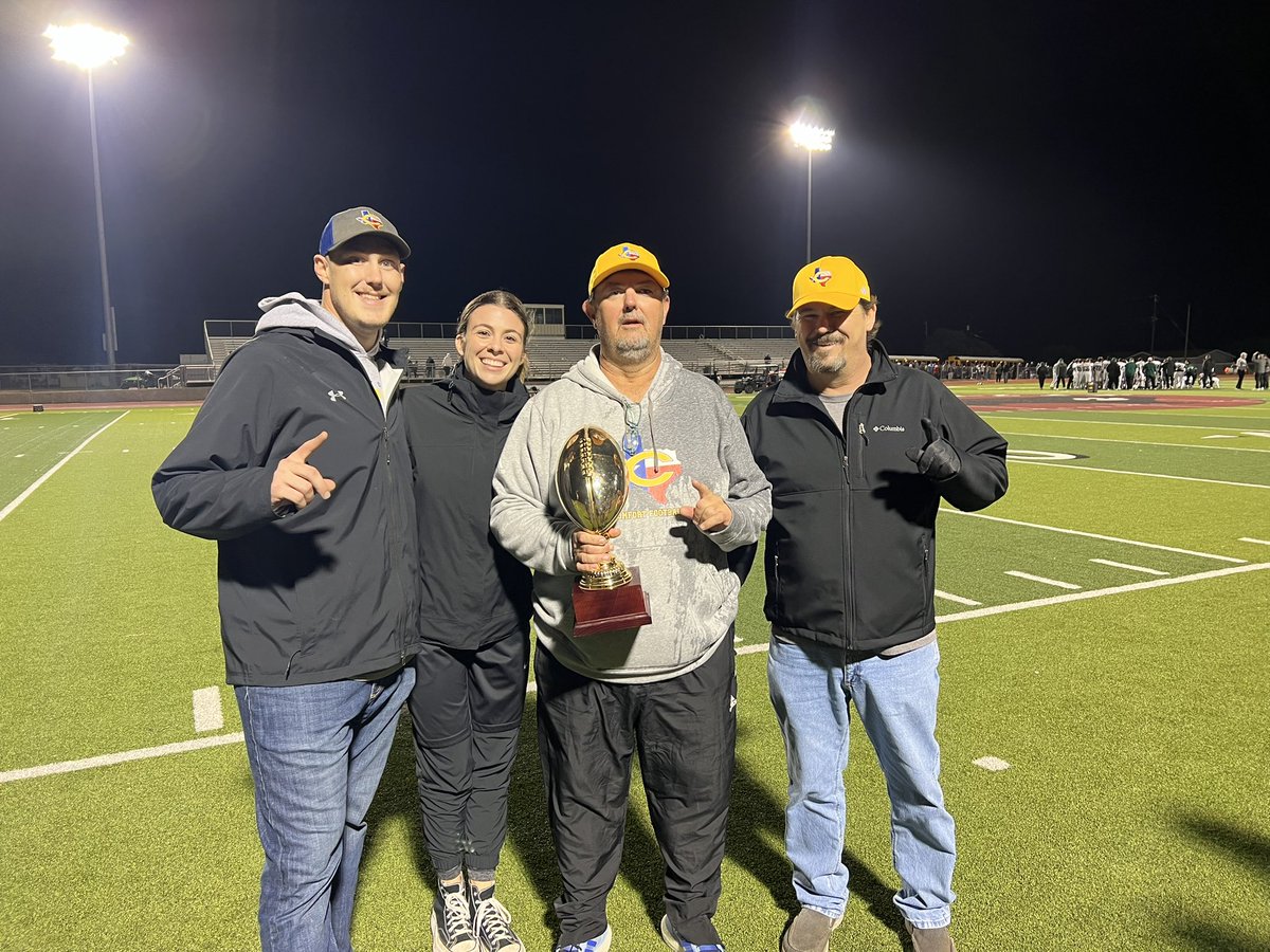 Chance Rieken tweet media